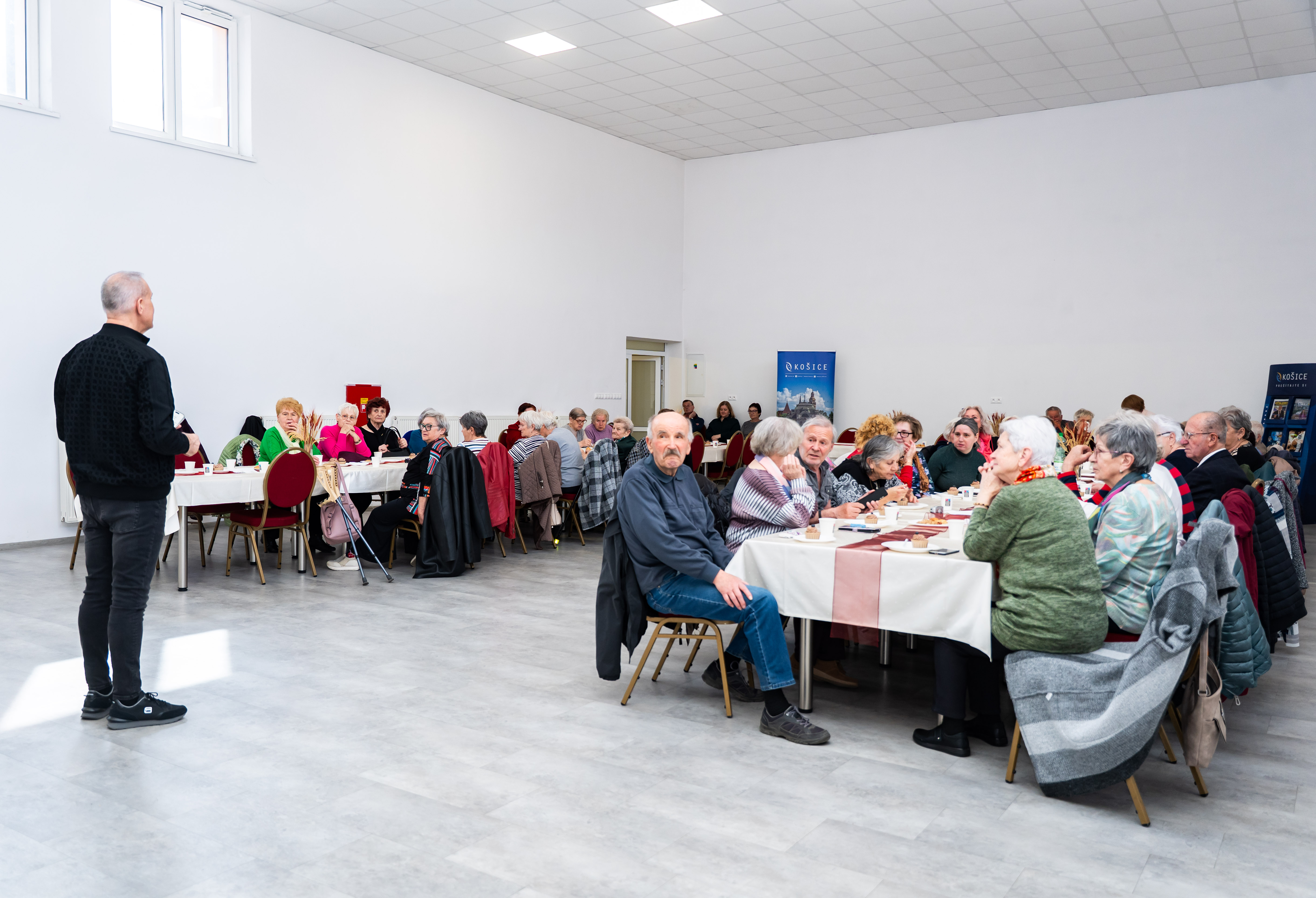 klub krestanskych seniorov v Kosice - Barca-1